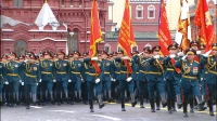 Как прошел главный парад страны на Красной площади в честь Дня Победы