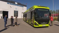 Обновленный электробус «Генерал» вскоре выйдет на улицы Петербурга 