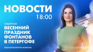 Новости Петербурга к 18:00