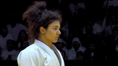 Петербурженка Мадина Таймазова завоевала бронзовую медаль чемпионата мира по дзюдо