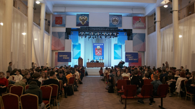 Чемпионат «Гран При Санкт-Петербург» посвятят 300-летию Российской Академии Наук