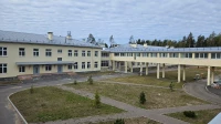 Завершается строительство детского туберкулезного санатория «Жемчужина» в поселке Ушково