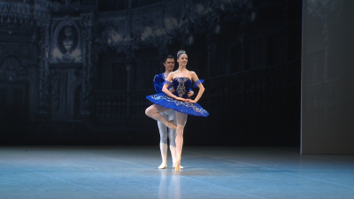 В Михайловском театре состоялся гала-концерт в честь дня рождения Санкт-Петербурга