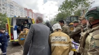 Число погибших при обрушении дома в Белгороде выросло до шести