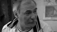 Умер бывший скрипач рок-группы «Крематорий» Вячеслав Бухаров