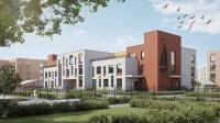 В Кронштадте построят малоэтажное жильё, лицей и детский сад