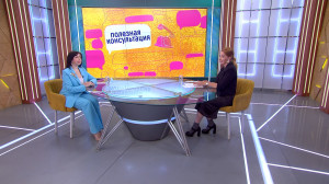 Как еда влияет на старение организма? Консультация диетолога