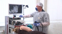 Петербургские поликлиники получают новое медицинское оборудование