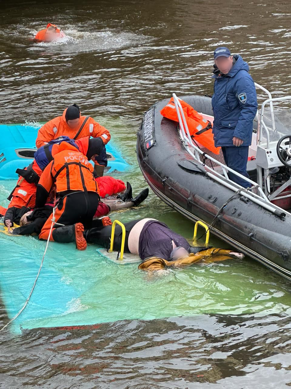 Более двух человек погибло в аварии с автобусом. Водителю грозит до пяти  лет тюрьмы | Телеканал Санкт-Петербург