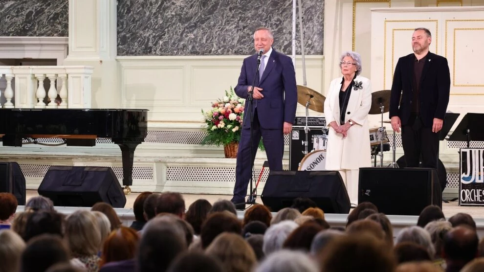 Александр Беглов: Все библиотеки Петербурга становятся современными культурными и общественными центрами - tvspb.ru