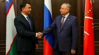 Узбекистан вошёл в двадцатку ведущих торговых партнёров Петербурга