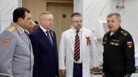 В петербургском Госпитале для ветеранов войн открылось первое в России отделение геронтостоматологии