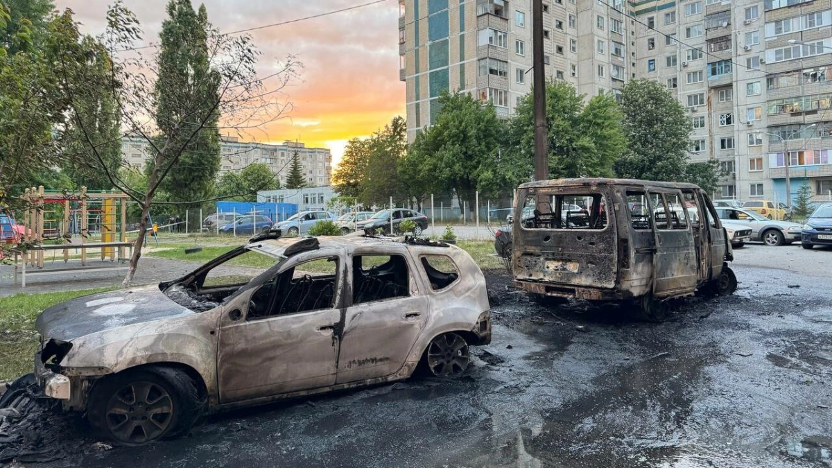 29 пострадавших, одна погибшая: Белгородская область подверглась  массированному обстрелу - Новости всех регионов России