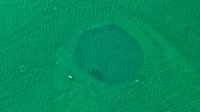 Ученые нашли у берегов Мексики самую глубокую в мире голубую дыру