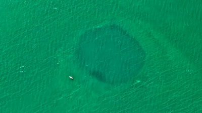 Ученые нашли у берегов Мексики самую глубокую в мире голубую дыру