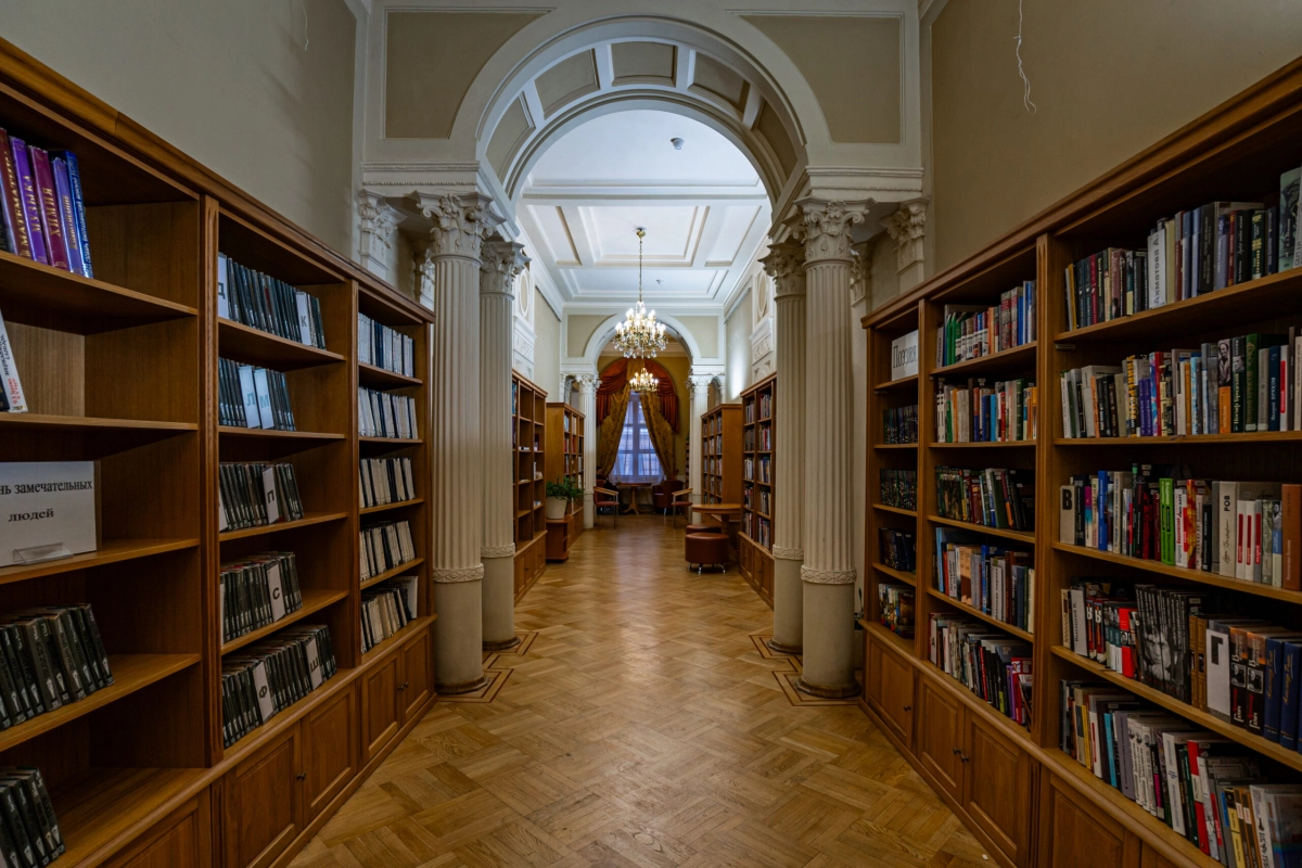 Медицинские туристы смогут стать читателями петербургских библиотек - tvspb.ru