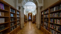 Медицинские туристы смогут стать читателями петербургских библиотек