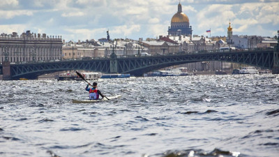 Петровский гребной марафон пройдет 8 июня