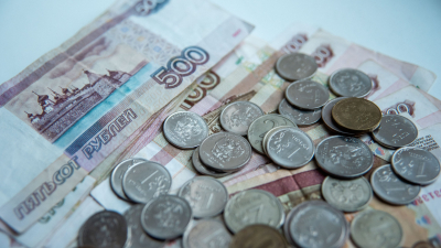 Центробанк: Инфляция в Петербурге ниже, чем по стране