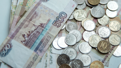 В РФ инфляция с 9 по 15 июля замедлилась до 9,21%