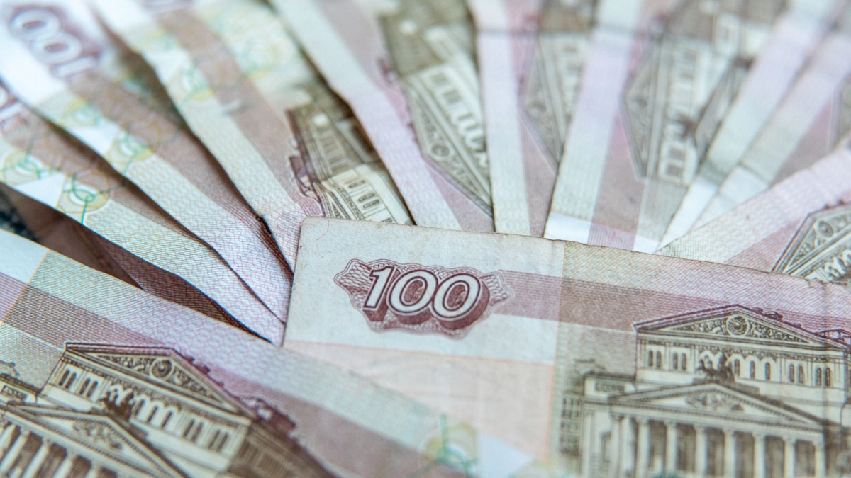 Средняя зарплата в Петербурге превысила 103 тысячи рублей - tvspb.ru