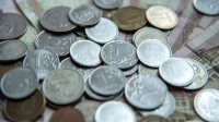 Стартовала «Монетная неделя»: россияне могут обменять мелочь до 18 апреля