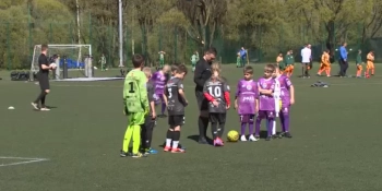 В Курортном районе стартовал футбольный турнир среди воспитанников детдомов и школ-интернатов