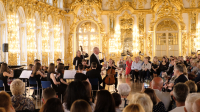 В Тронном зале Екатерининского дворца состоится Праздничный Пасхальный концерт