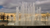 В Петербурге запустили в работу еще 6 фонтанов