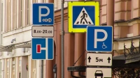 Петербургские инвалиды могут оформить разрешение на бесплатную парковку в своем районе с 1 мая