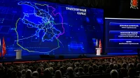 Транспортный каркас получит развитие на востоке, юге и в северо-приморской части Петербурга