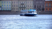 Каким будет водный туризм в Петербурге в этом году
