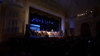 Фабио Мастранджело дал большой праздничный концерт в Музыкальном театре имени Шаляпина