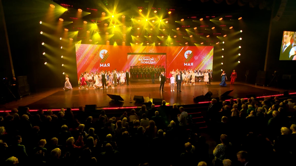 Петербург выделит рекордные 230 миллионов рублей на празднование Дня Победы - tvspb.ru