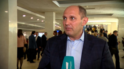 Михаил Рахлин: Нам показали Петербург, который мы должны построить через пять лет