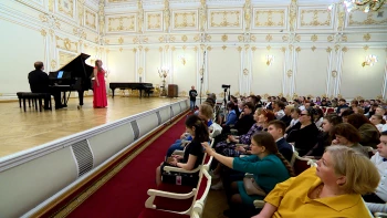 В Петербурге открылся 17-й фестиваль «Шаг навстречу» для детей с ограниченными возможностями здоровья