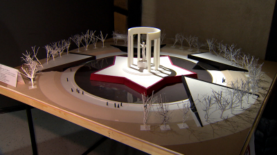 В Петербурге определили пять вариантов будущего мемориального комплекса, посвящённого Ленинградской битве