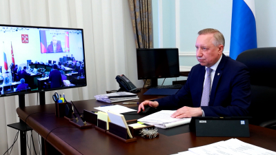 Губернатор Санкт-Петербурга Александр Беглов: Закон об индексации пенсий, принятый по поручению президента, коснется более 350 тысяч горожан