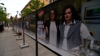 На Малой Конюшенной улице открылась фотовыставка «Семейный бизнес»