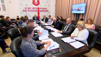 Максим Мейксин назвал преимущества 3-дневного голосования на выборах губернатора Санкт-Петербурга