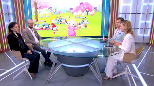 Звёзды помогают детям с онкологическими заболеваниями