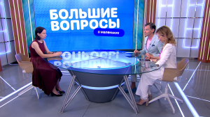 Большие вопросы о маленьких. Чем опасен лишний вес у детей?