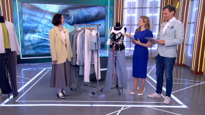 Больше века — на пике моды: джинсы в современных летних коллекциях