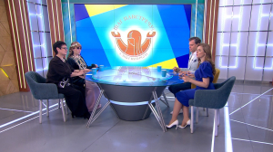 «Шаг навстречу»: творческий фестиваль для детей с ограниченными возможностями проходит в Петербурге