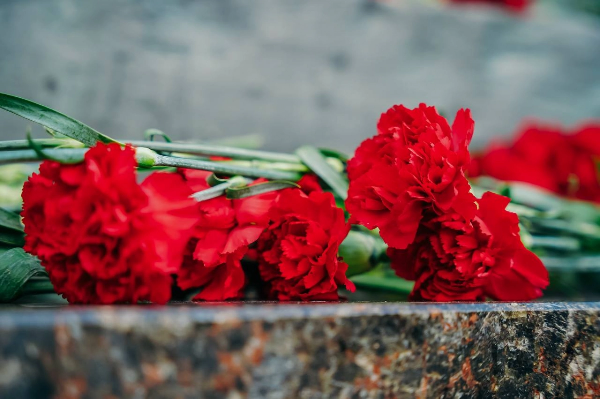 СМИ: в Киеве несут цветы к Вечному огню, несмотря на перенос Дня Победы - tvspb.ru