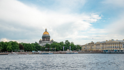 Грозы и град: петербуржцев ждет +26 градусов в четверг