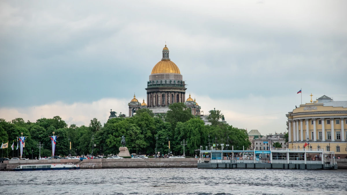 Александр Беглов: Петербург уверенно сохраняет статус культурной столицы России - tvspb.ru