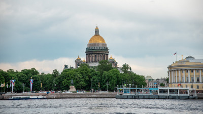 Александр Беглов: Петербург уверенно сохраняет статус культурной столицы России