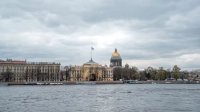 В Петербурге потеплеет до +17 градусов во вторник