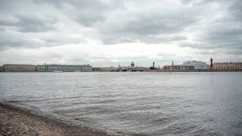 9 мая в Петербурге объявили «желтый» уровень опасности из-за ветра